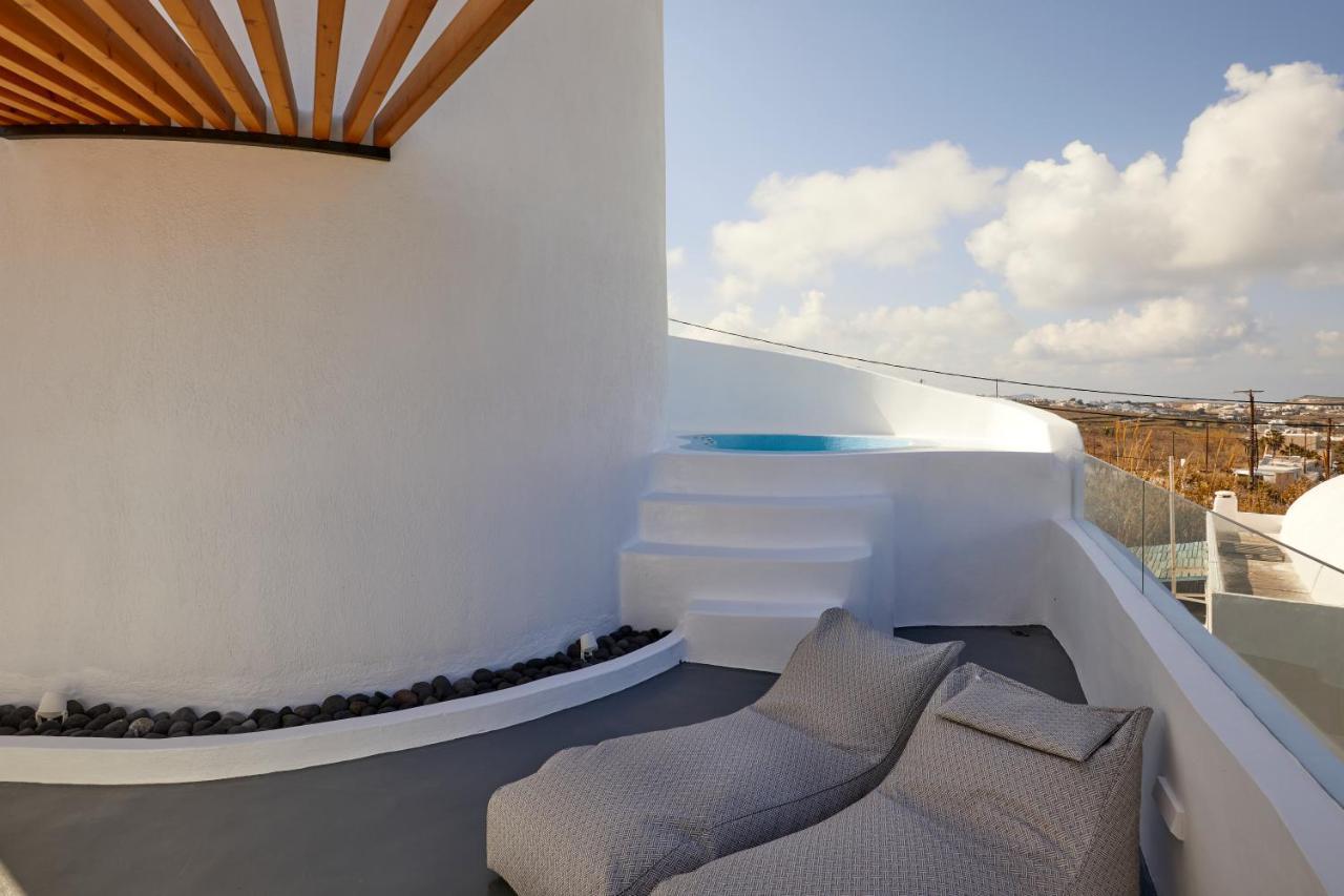 Aecon Suites Exo Gonia Exterior foto