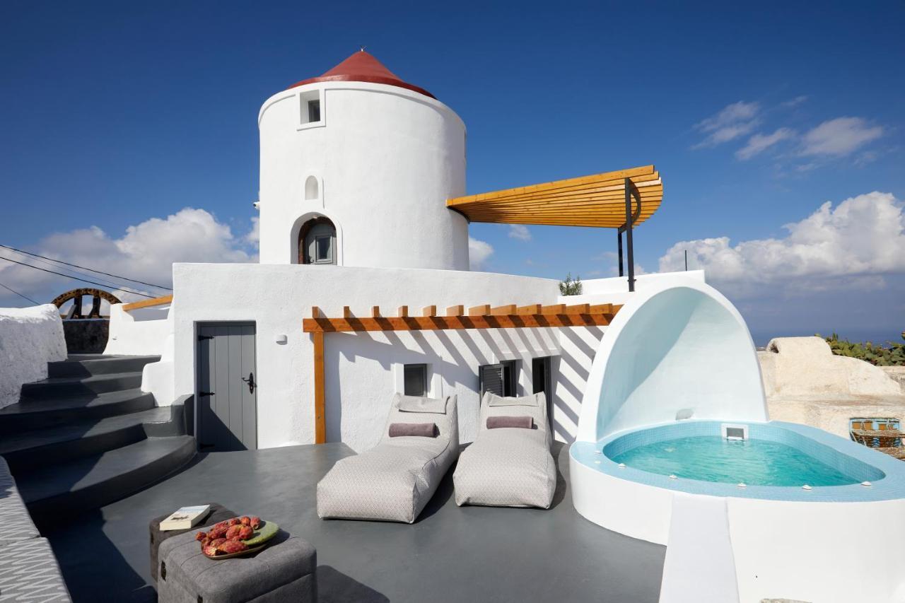 Aecon Suites Exo Gonia Exterior foto