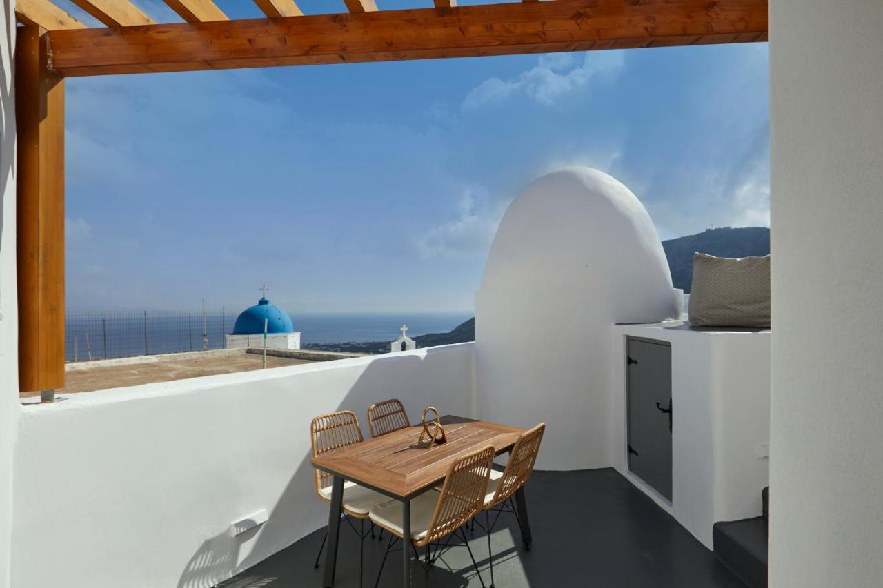 Aecon Suites Exo Gonia Exterior foto