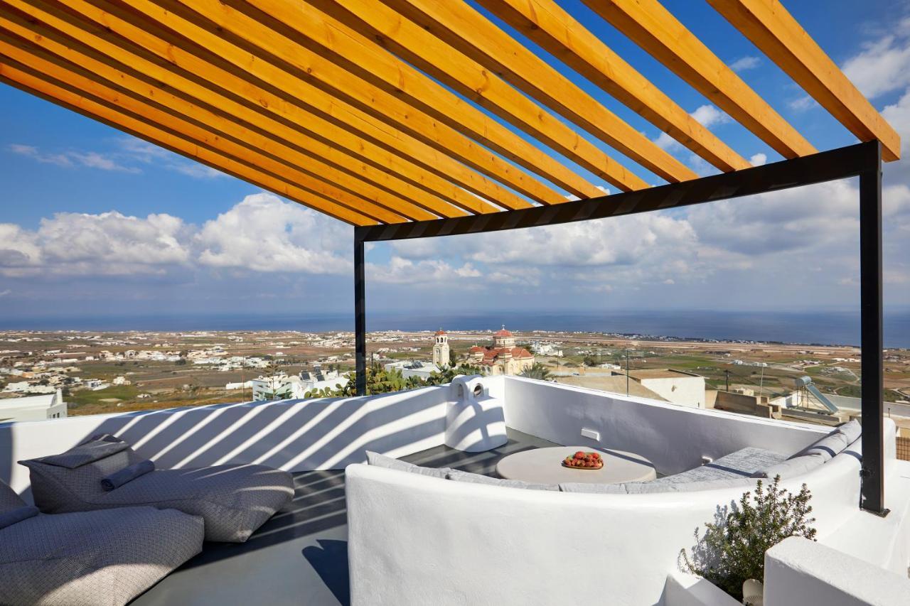 Aecon Suites Exo Gonia Exterior foto