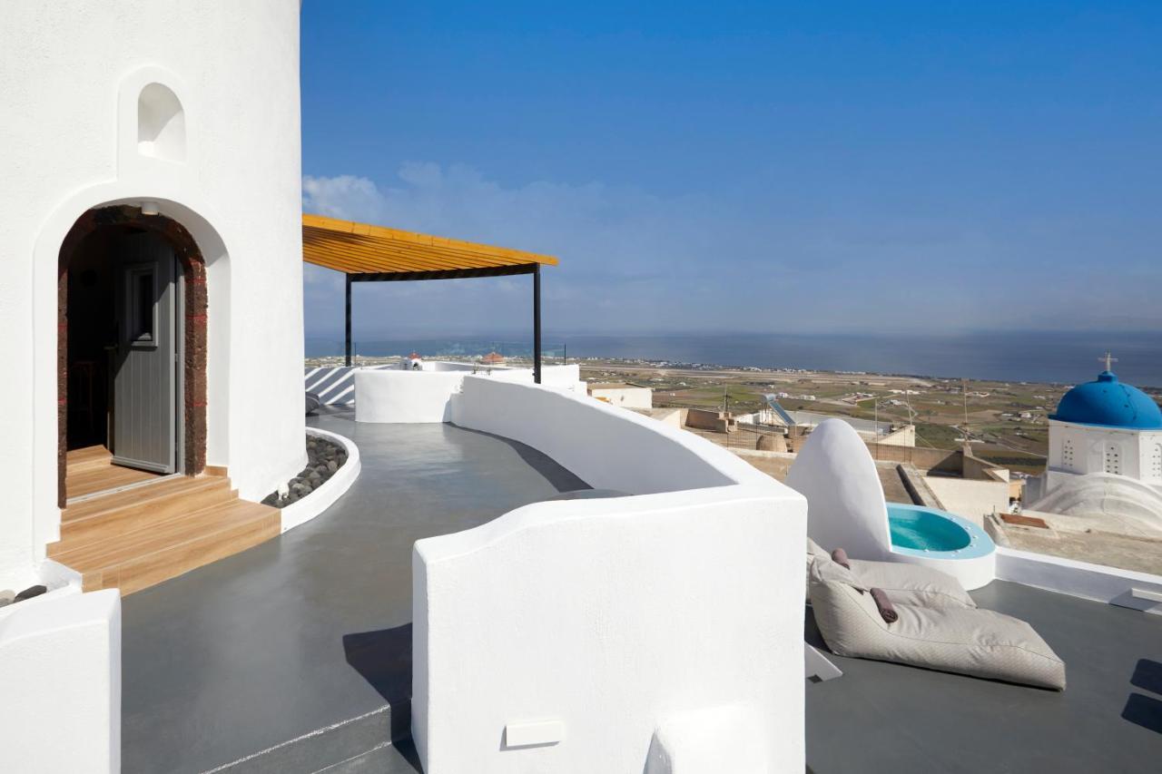 Aecon Suites Exo Gonia Exterior foto