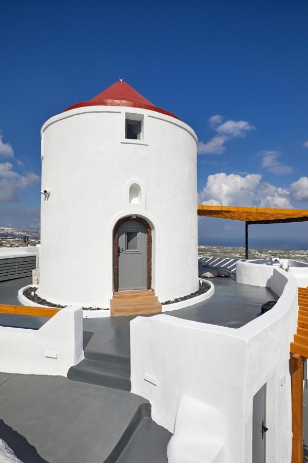 Aecon Suites Exo Gonia Exterior foto