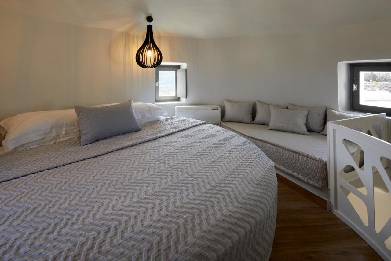 Aecon Suites Exo Gonia Exterior foto
