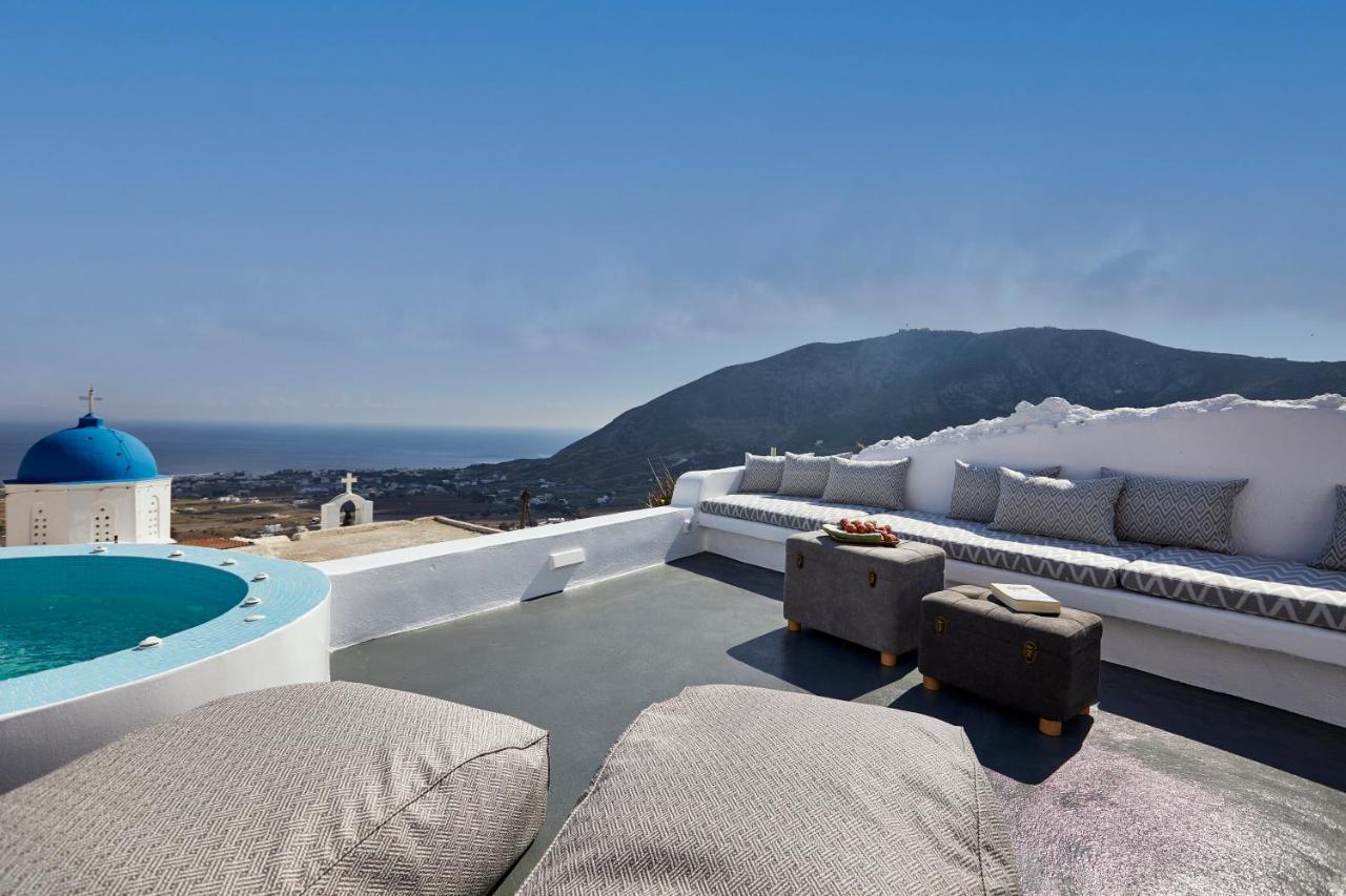 Aecon Suites Exo Gonia Exterior foto