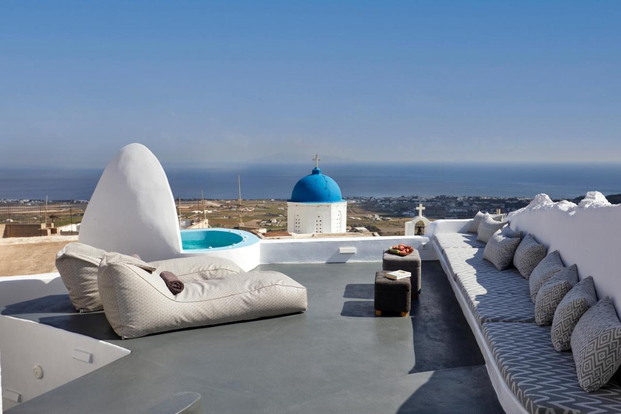 Aecon Suites Exo Gonia Exterior foto