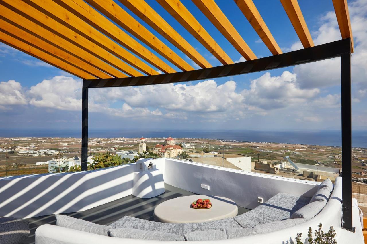 Aecon Suites Exo Gonia Exterior foto