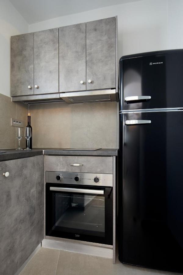 Aecon Suites Exo Gonia Exterior foto
